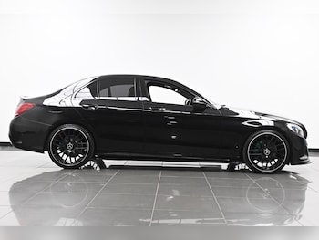 Used Mercedes-Benz C-Class 2018 for sale - 75290775: Photo