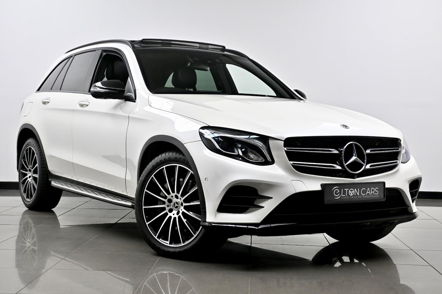 Used Mercedes-Benz GLC 2019 for sale - 76166313: Photo 1