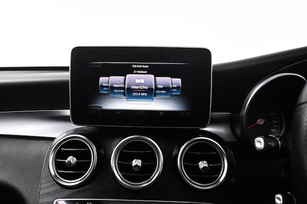 Used Mercedes-Benz GLC 2019 for sale - 76166313: Photo 16