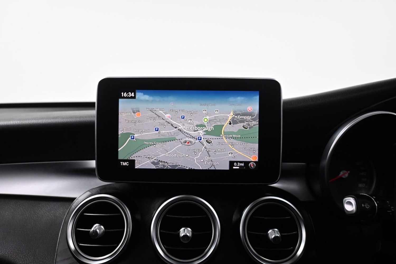 Used Mercedes-Benz GLC 2019 for sale - 76166313: Photo 17