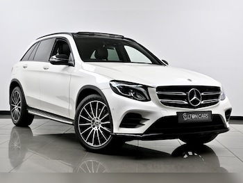 2019 (19) - 2.0 GLC250 AMG Night Edition (Premium Plus) G-Tronic+ 4MATIC Euro 6 (s/s) 5 5-Door