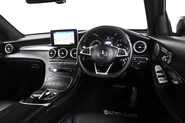 Used Mercedes-Benz GLC 2019 for sale - 76166313: Photo 20
