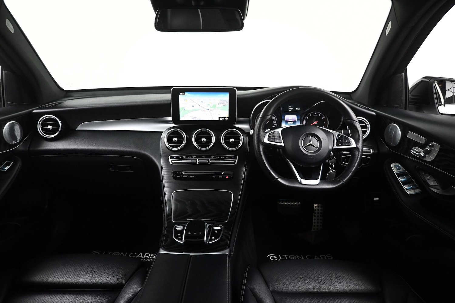 Used Mercedes-Benz GLC 2019 for sale - 76166313: Photo 21