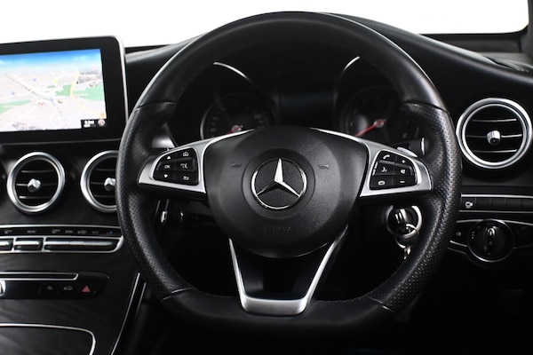 Used Mercedes-Benz GLC 2019 for sale - 76166313: Photo 23