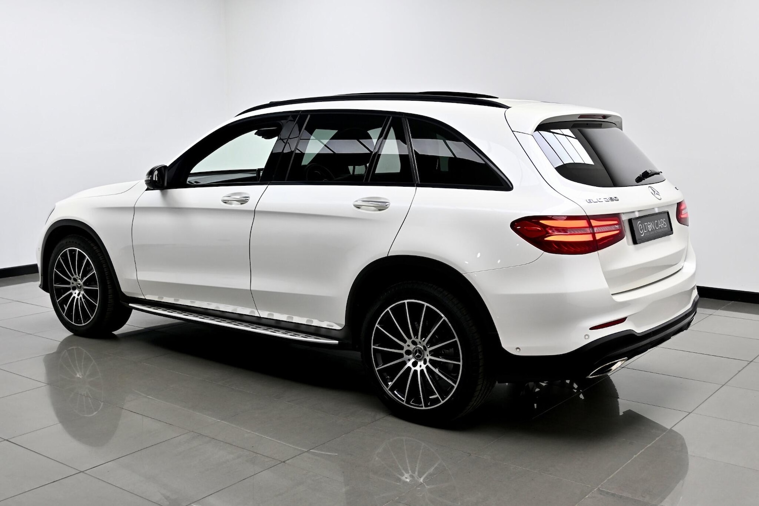 Used Mercedes-Benz GLC 2019 for sale - 76166313: Photo 25