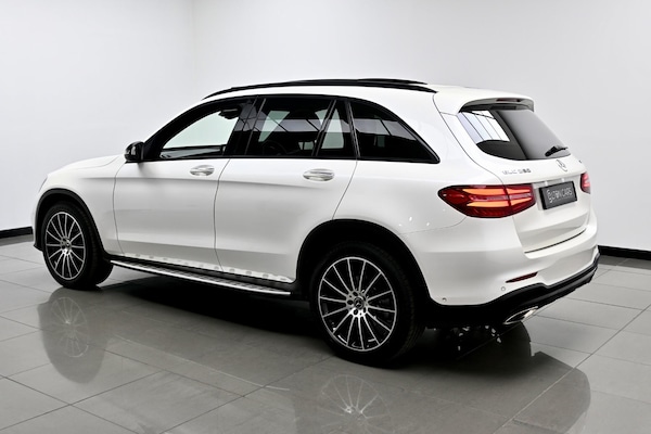 Used Mercedes-Benz GLC 2019 for sale - 76166313: Photo 25