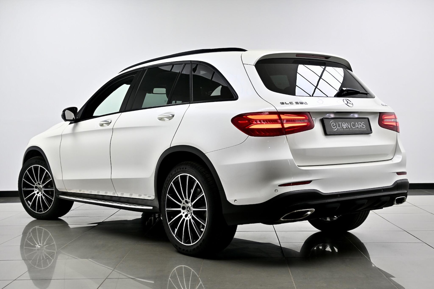 Used Mercedes-Benz GLC 2019 for sale - 76166313: Photo 26