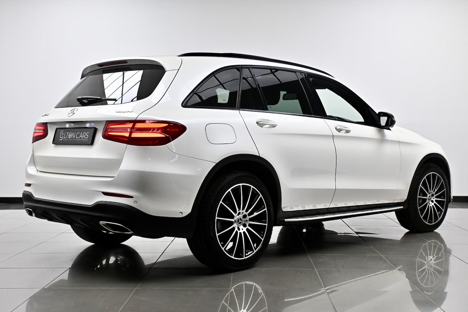 Used Mercedes-Benz GLC 2019 for sale - 76166313: Photo 27