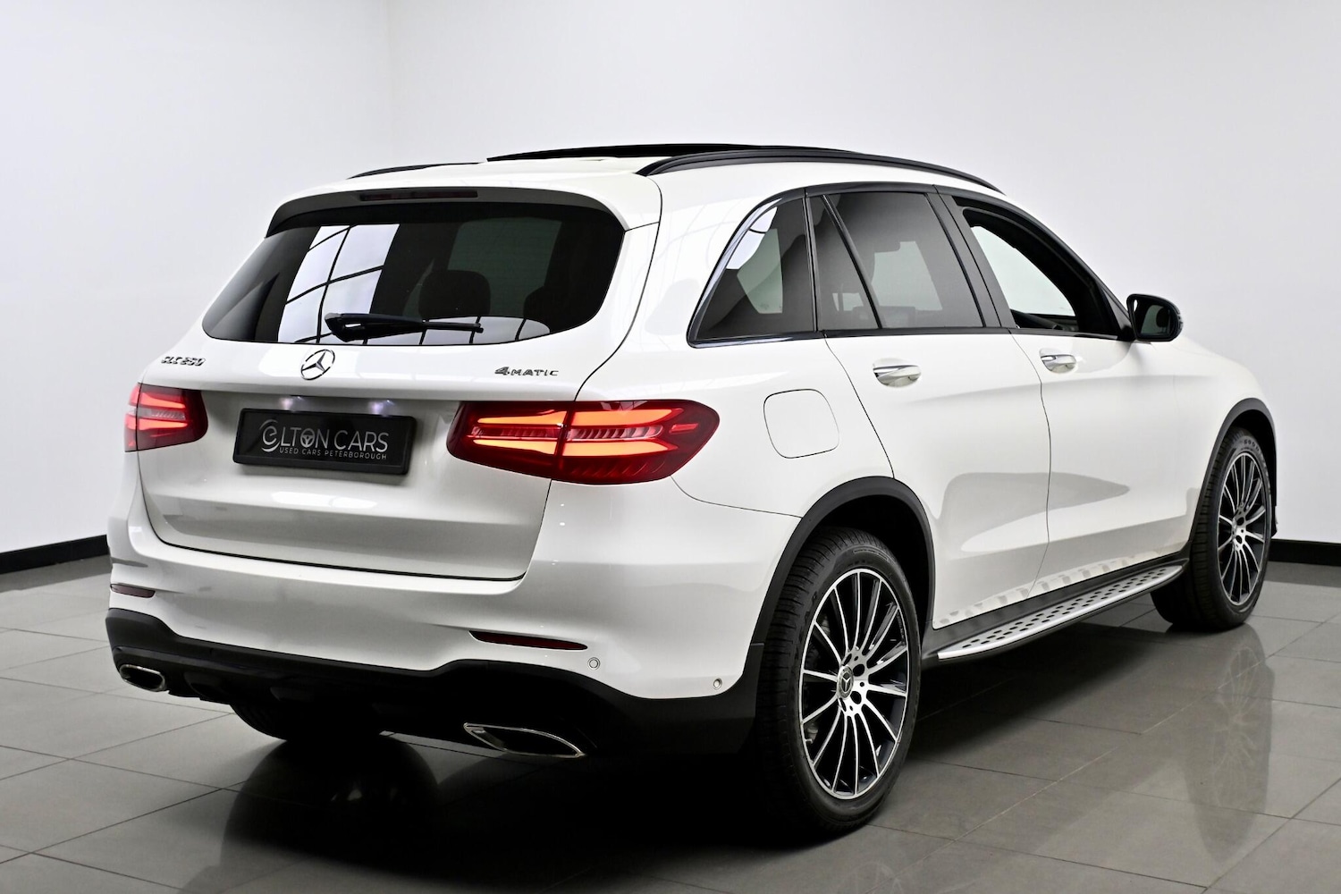 Used Mercedes-Benz GLC 2019 for sale - 76166313: Photo 28