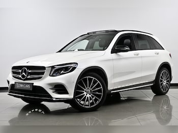 Used Mercedes-Benz GLC 2019 for sale - 76166313: Photo 2