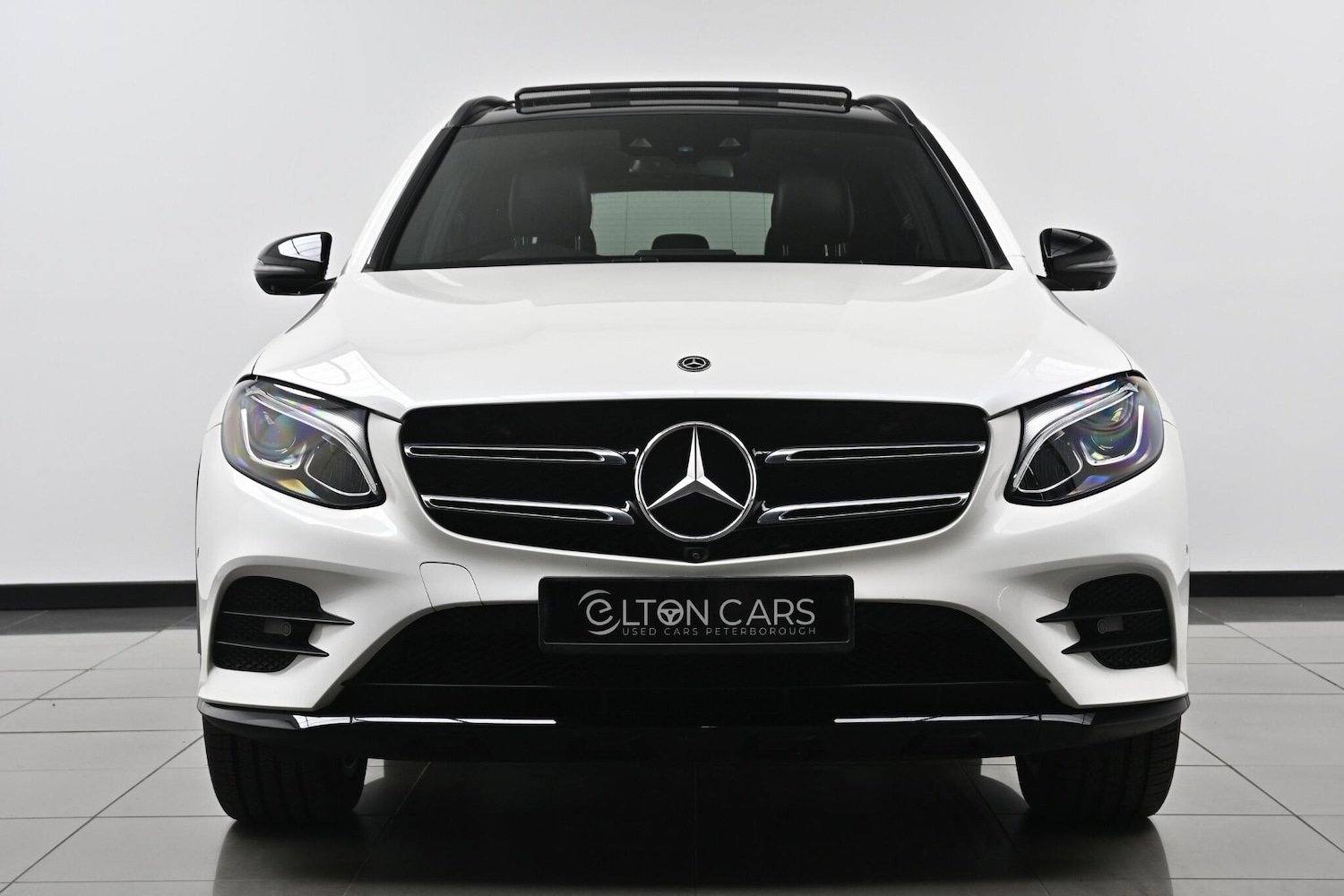 Used Mercedes-Benz GLC 2019 for sale - 76166313: Photo 3