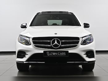 Used Mercedes-Benz GLC 2019 for sale - 76166313: Photo 3