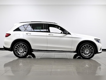 Used Mercedes-Benz GLC 2019 for sale - 76166313: Photo 4