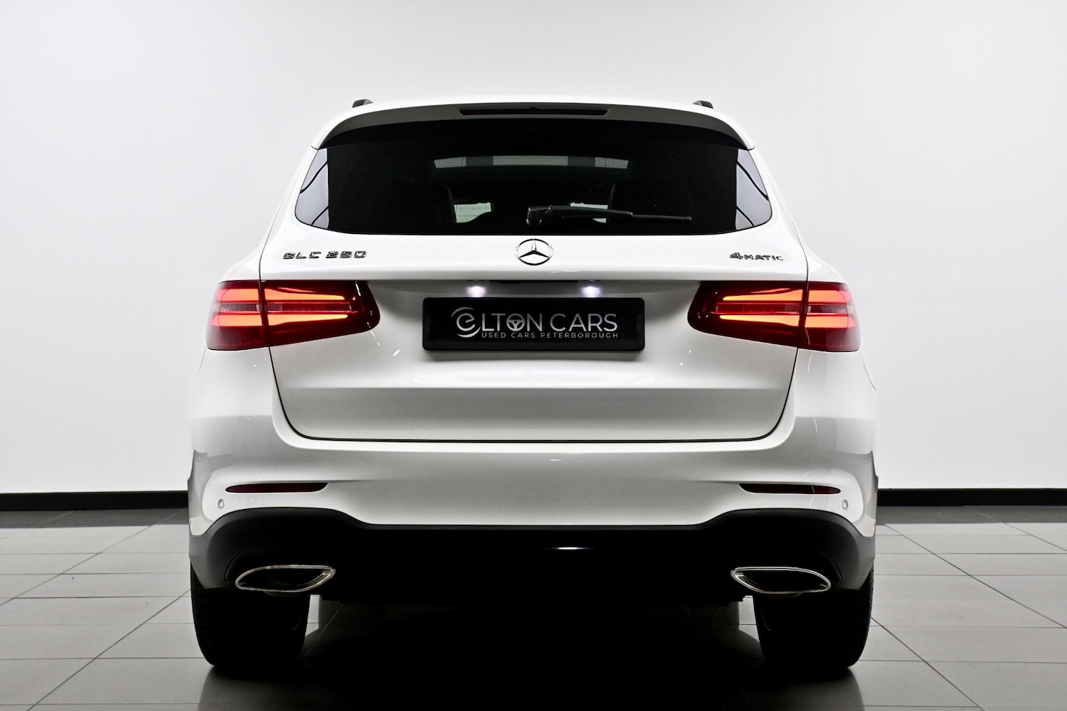 Used Mercedes-Benz GLC 2019 for sale - 76166313: Photo 6