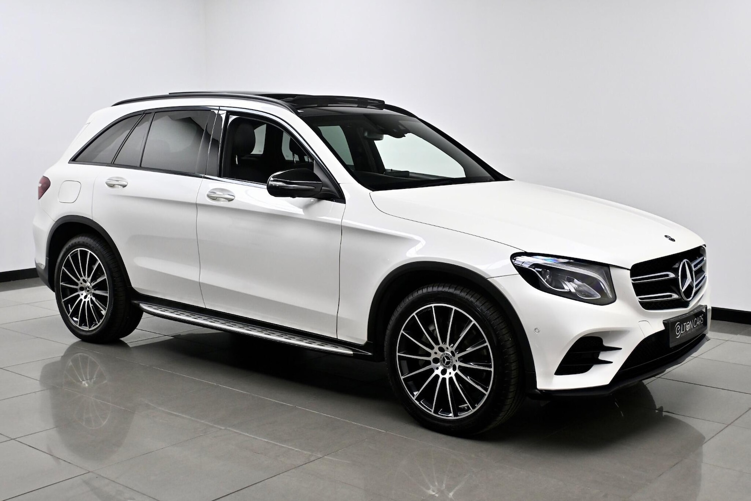 Used Mercedes-Benz GLC 2019 for sale - 76166313: Photo 7