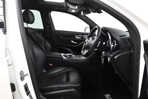 Used Mercedes-Benz GLC 2019 for sale - 76166313: Photo 8
