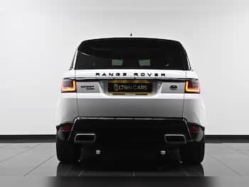 Used Land Rover Range Rover Sport 2019 for sale - 79676574: Photo