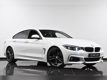 Used BMW 4 Series 2017 for sale - 78705433: Photo