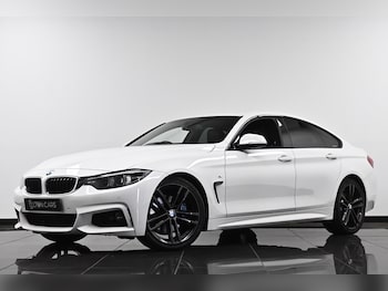 Used BMW 4 Series 2017 for sale - 78705433: Photo