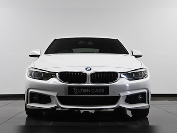 Used BMW 4 Series 2017 for sale - 78705433: Photo