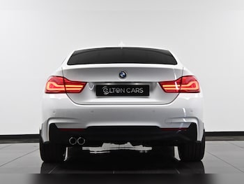 Used BMW 4 Series 2017 for sale - 78705433: Photo