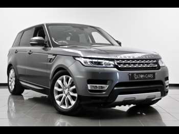 2016 (16) - 3.0 SD V6 HSE Auto 4WD Euro 6 (s/s) 5dr