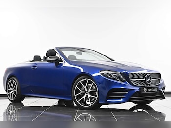 Mercedes-Benz E Class feature image