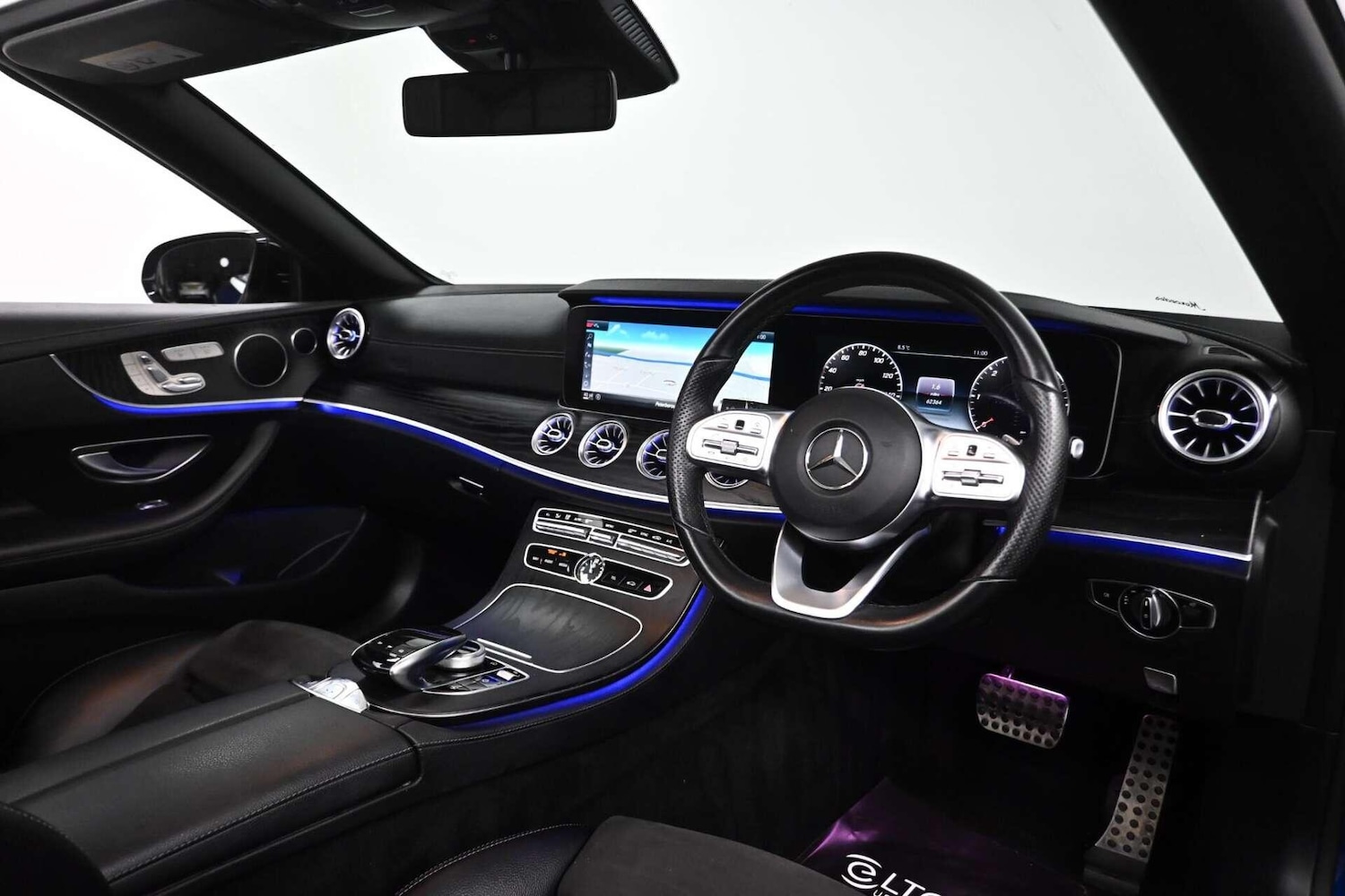 Used Mercedes-Benz E Class 2020 for sale - 77774446: Photo 25