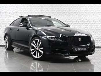 2018 (18) - 3.0d V6 R-Sport Auto Euro 6 (s/s) 4dr