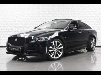 Used Jaguar XJ 2018 for sale - 74768614: Photo
