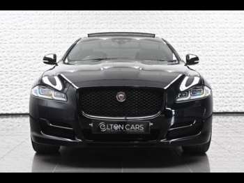 Used Jaguar XJ 2018 for sale - 74768614: Photo