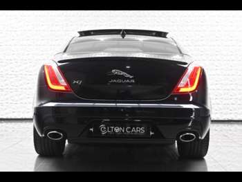 Used Jaguar XJ 2018 for sale - 74768614: Photo