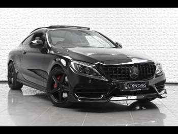 2017 (17) - C250d AMG Line Premium Plus 2dr Auto