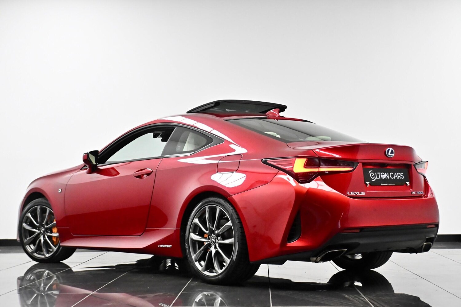 Used Lexus RC 2020 for sale - 77524552: Photo 10
