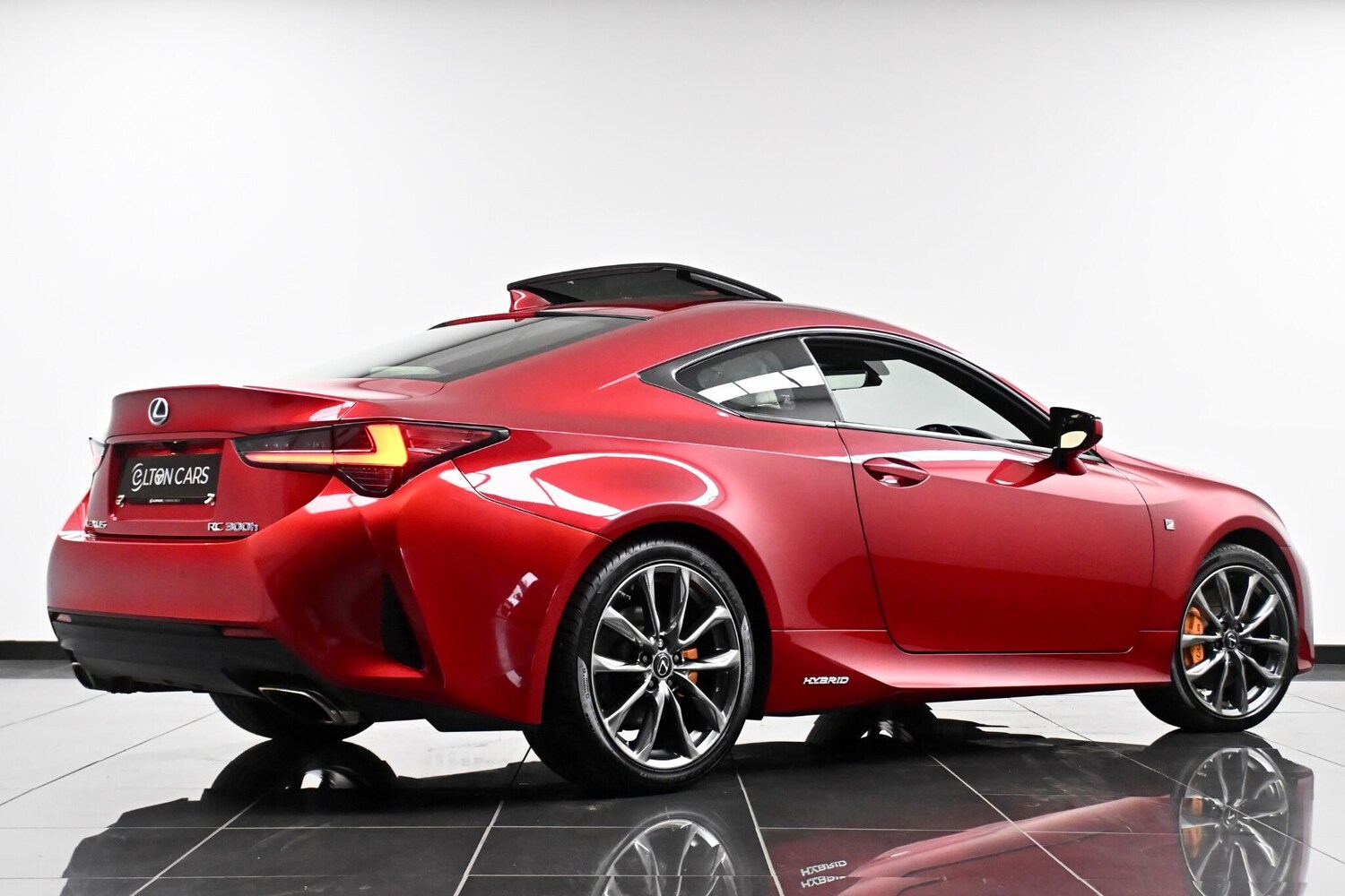 Used Lexus RC 2020 for sale - 77524552: Photo 11