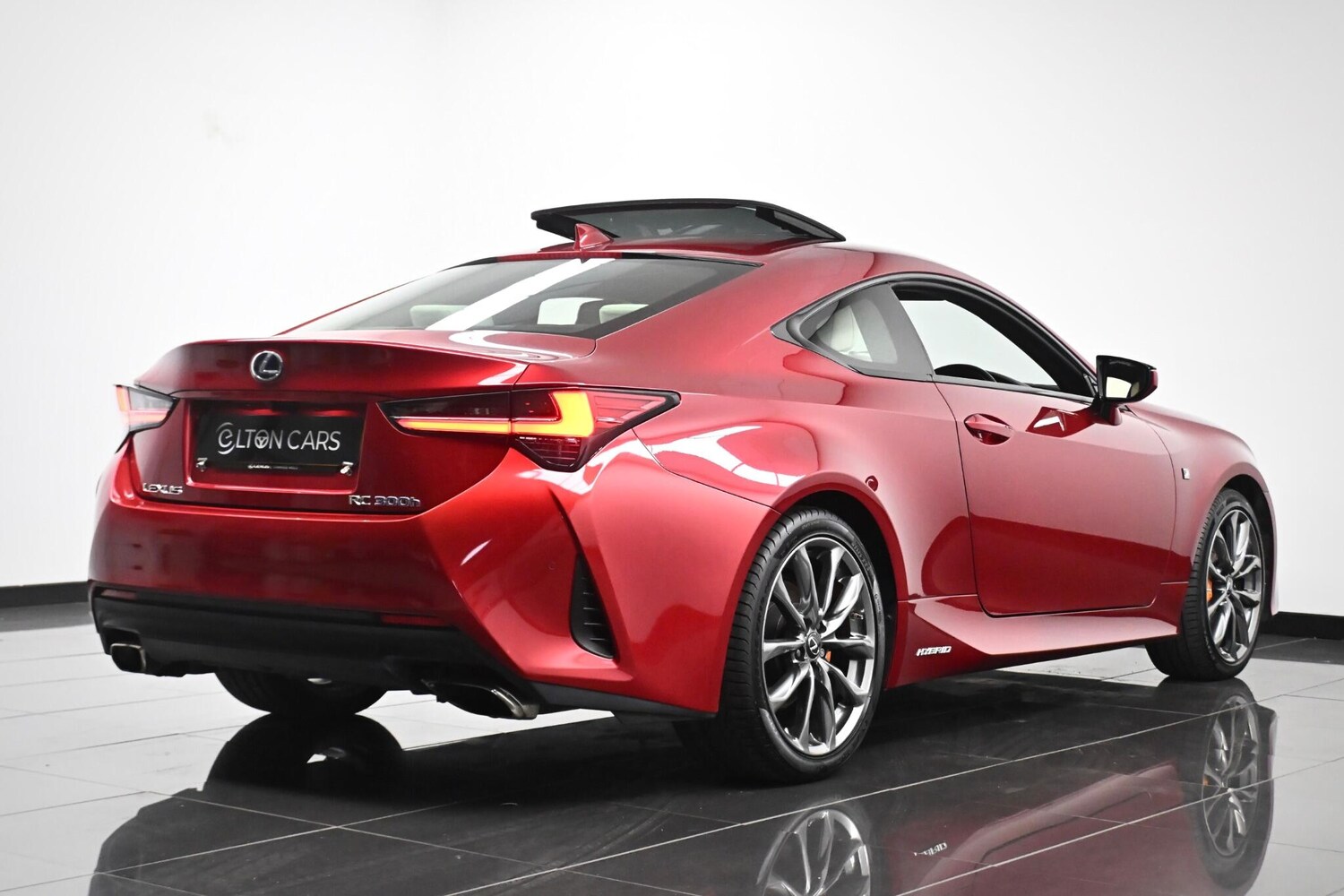 Used Lexus RC 2020 for sale - 77524552: Photo 12