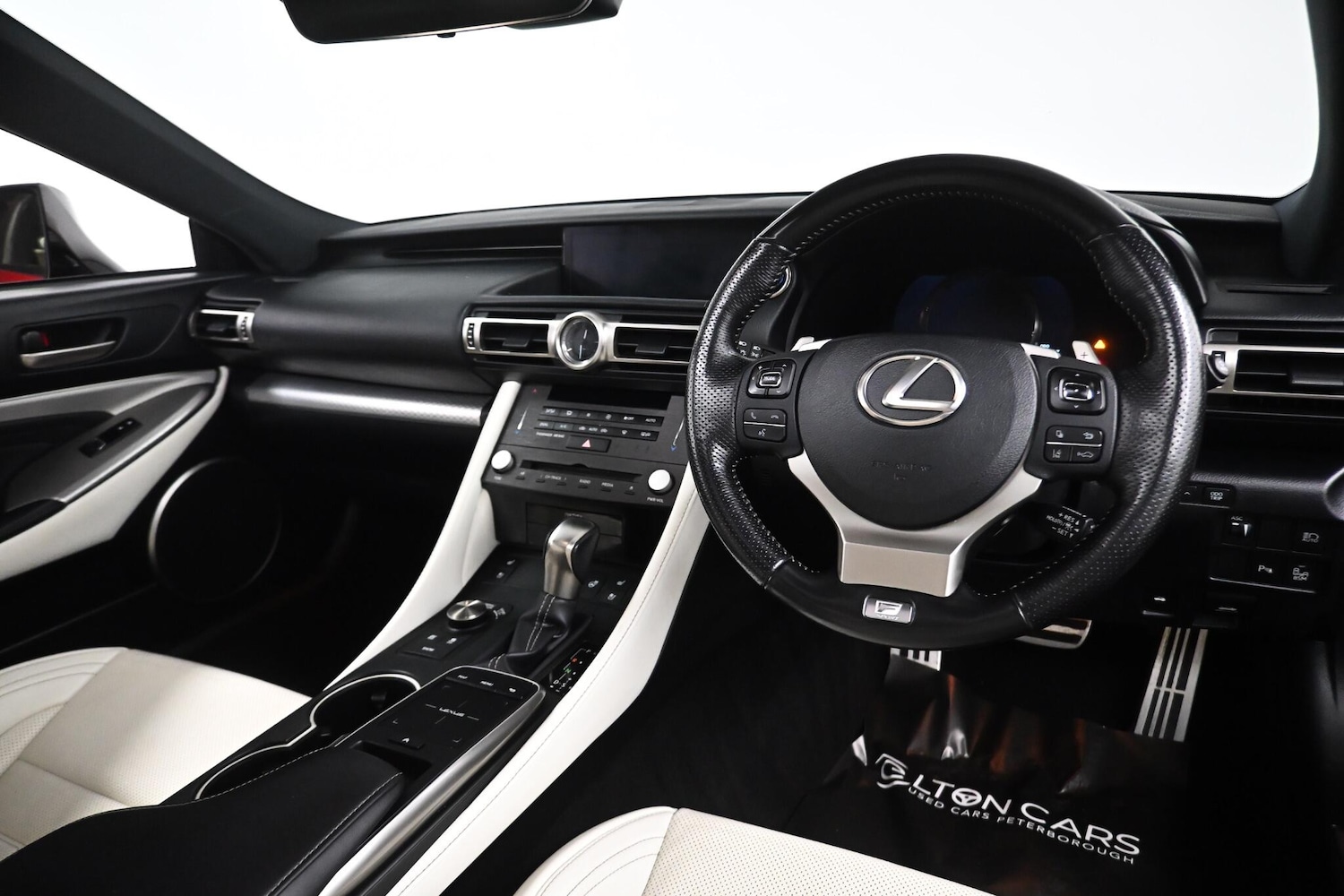 Used Lexus RC 2020 for sale - 77524552: Photo 16