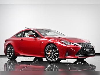 Used Lexus RC 2020 for sale - 77524552: Photo