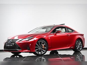 Used Lexus RC 2020 for sale - 77524552: Photo