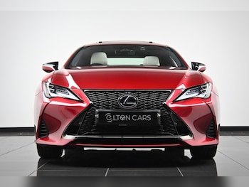Used Lexus RC 2020 for sale - 77524552: Photo