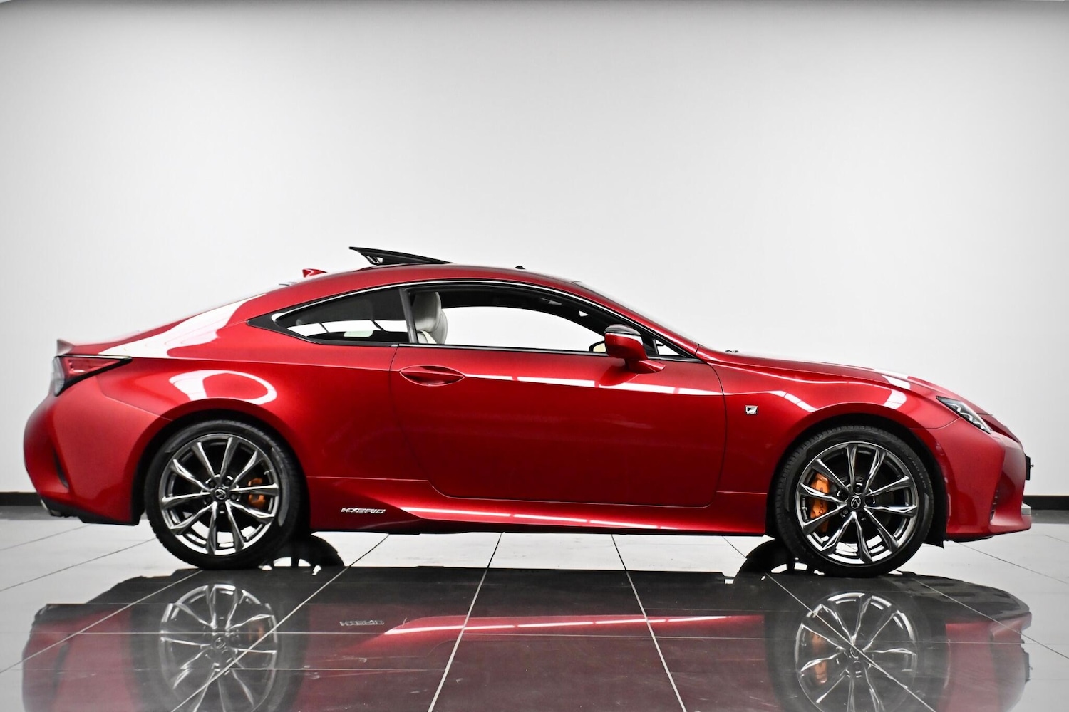 Used Lexus RC 2020 for sale - 77524552: Photo 4