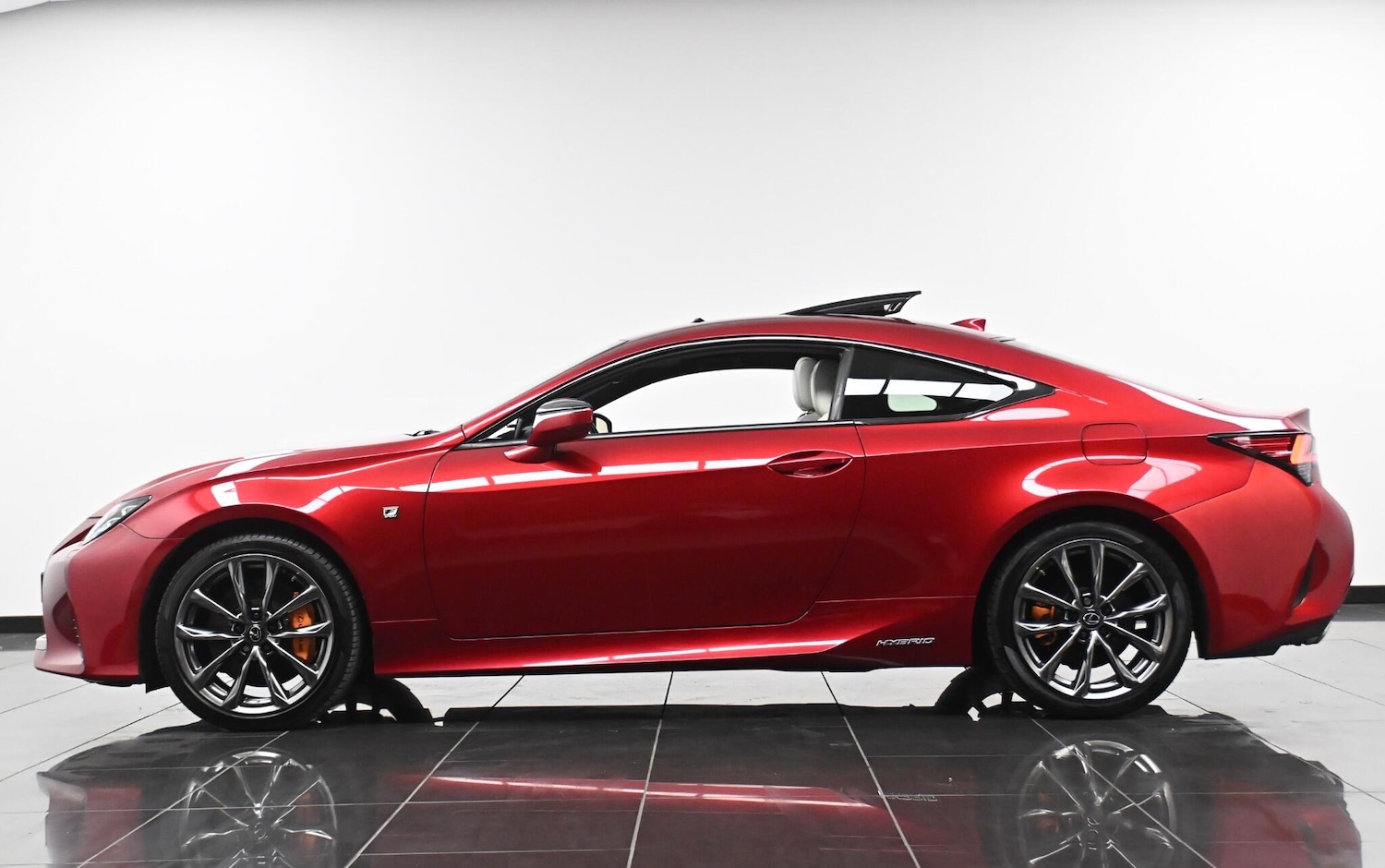 Used Lexus RC 2020 for sale - 77524552: Photo 5