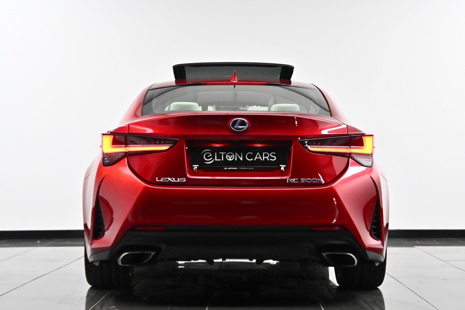 Used Lexus RC 2020 for sale - 77524552: Photo 6