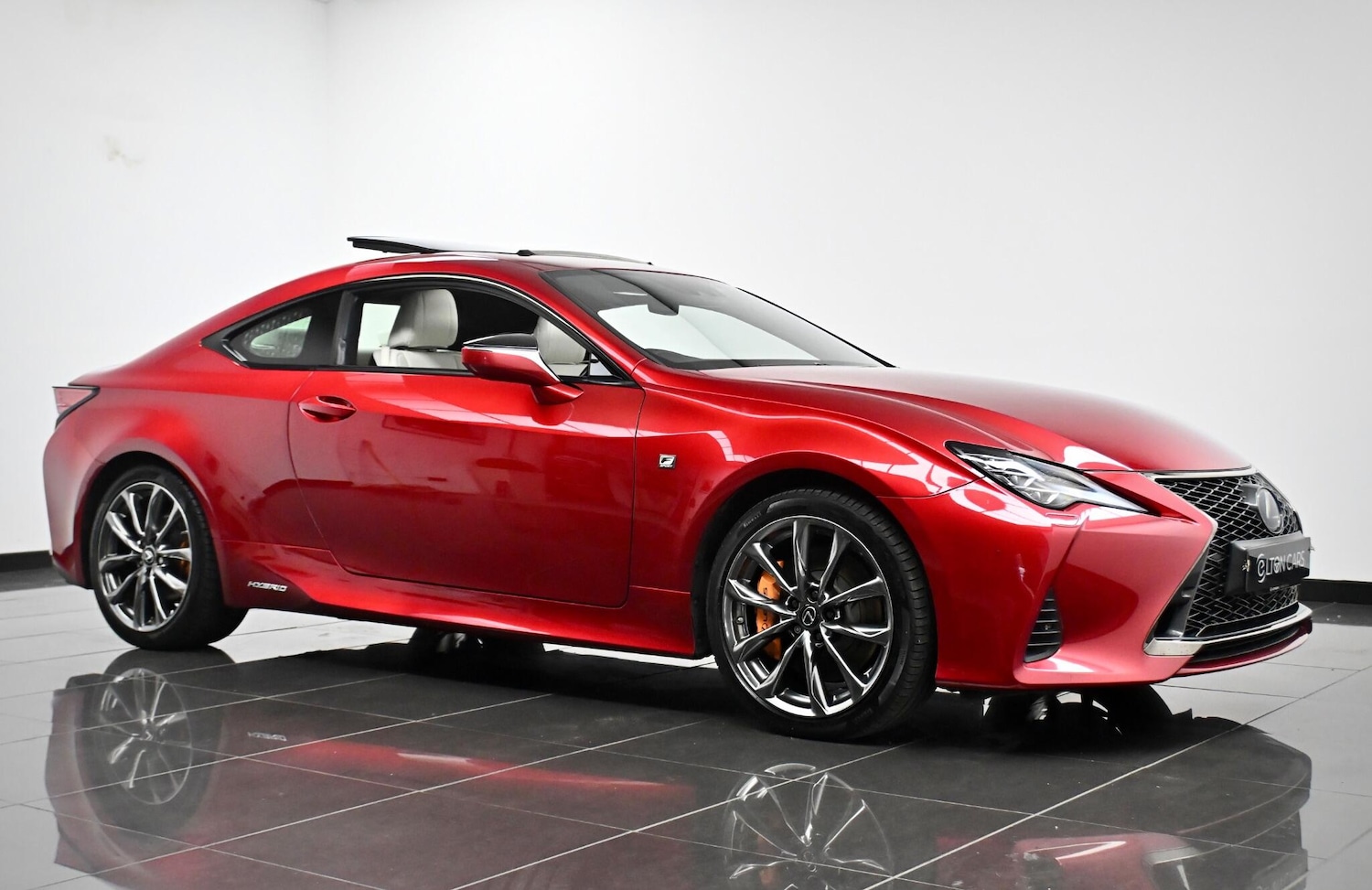 Used Lexus RC 2020 for sale - 77524552: Photo 7
