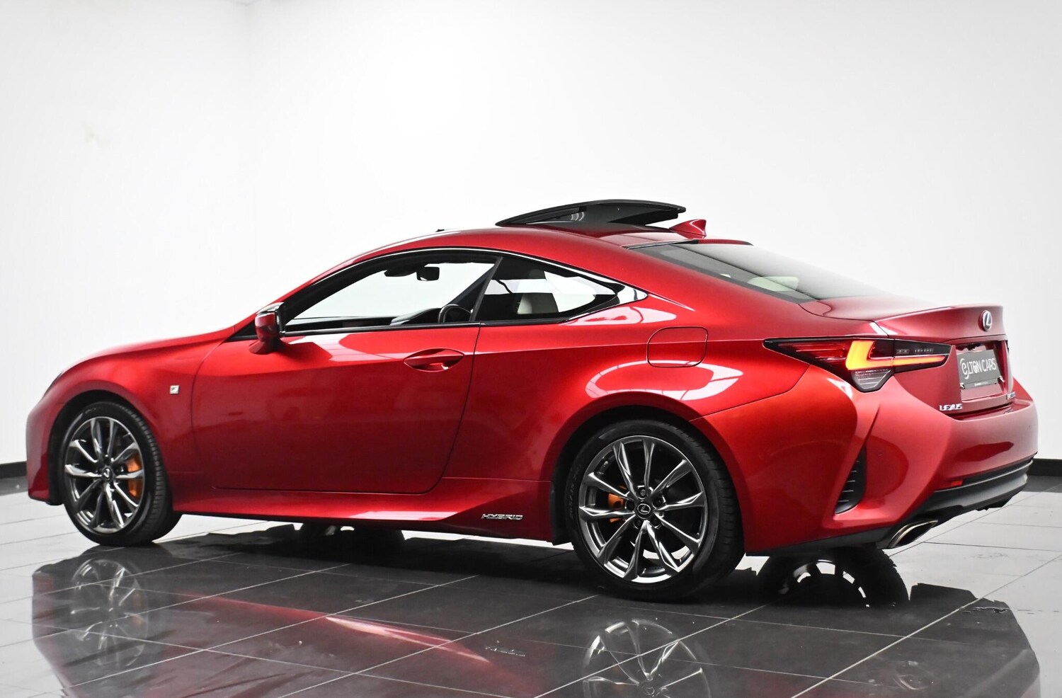 Used Lexus RC 2020 for sale - 77524552: Photo 9
