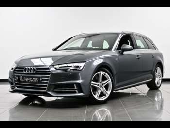 Used Audi A4 Avant 2016 for sale - 75103154: Photo