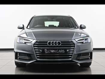 Used Audi A4 Avant 2016 for sale - 75103154: Photo