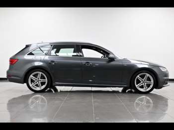 Used Audi A4 Avant 2016 for sale - 75103154: Photo