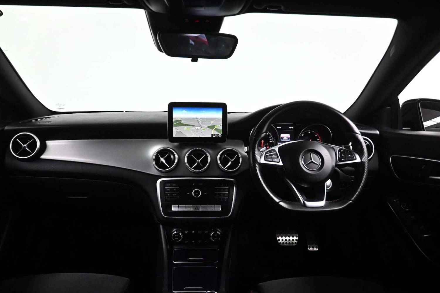 Used Mercedes-Benz CLA 2018 for sale - 77774442: Photo 13