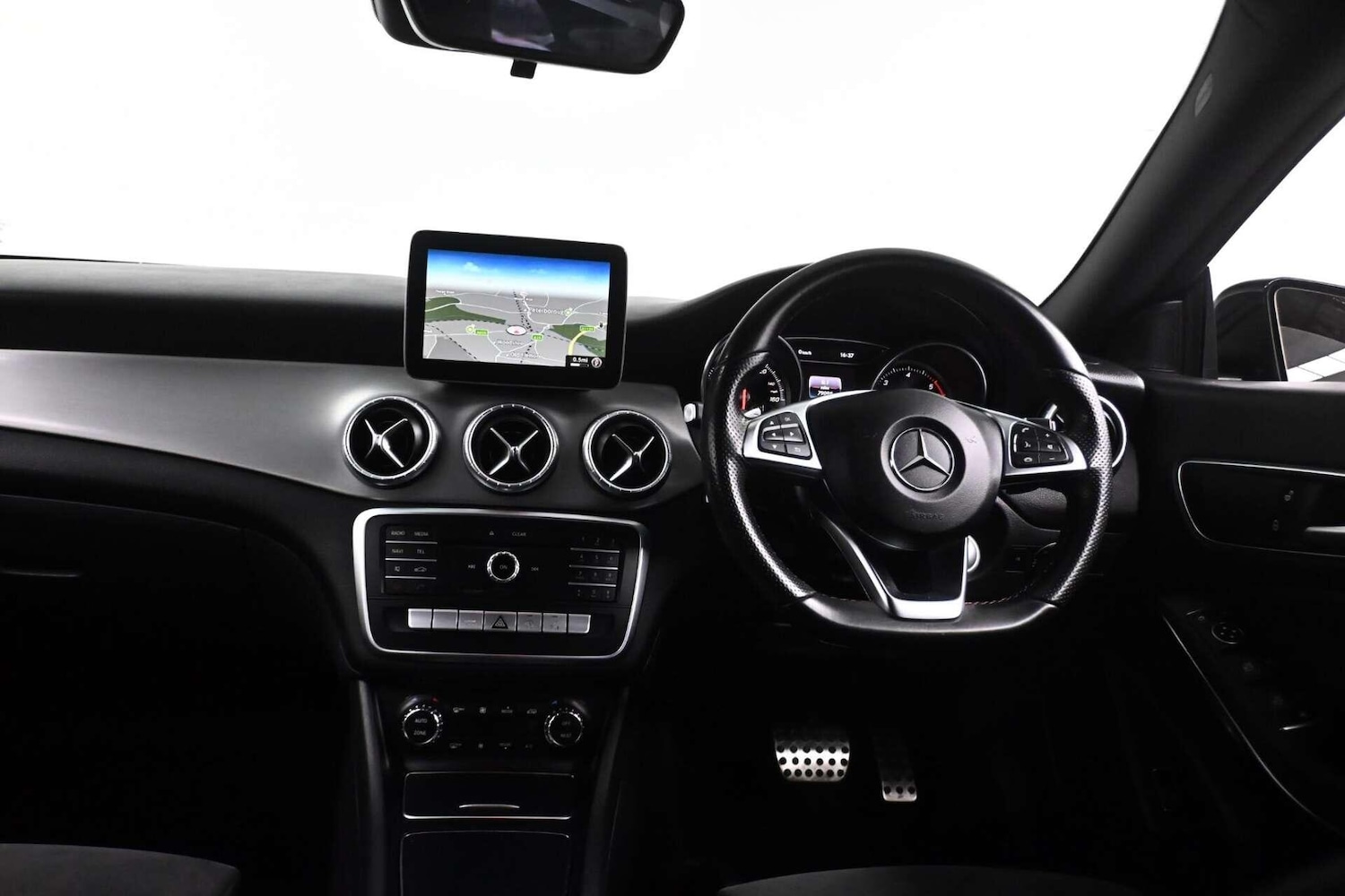 Used Mercedes-Benz CLA 2018 for sale - 77774442: Photo 21